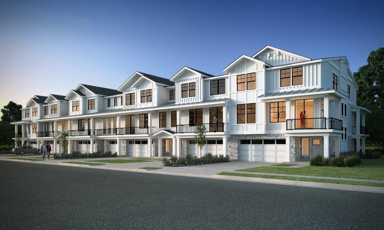 The clearance hamilton townhomes